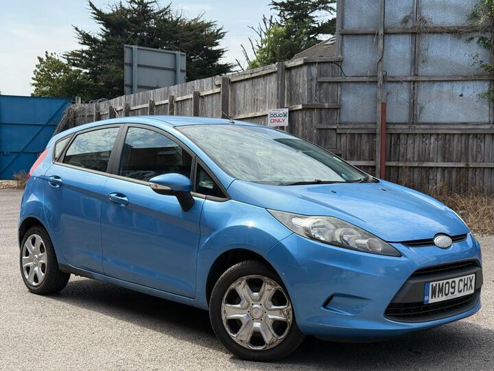 Ford Fiesta 1.25 Style + 5dr