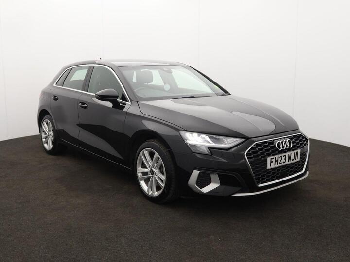 Audi A3 1.4 TFSIe 40 Sport Sportback S Tronic Euro 6 (s/s) 5dr 13kWh