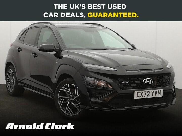 Hyundai KONA 1.0 T-GDi MHEV N Line Euro 6 (s/s) 5dr