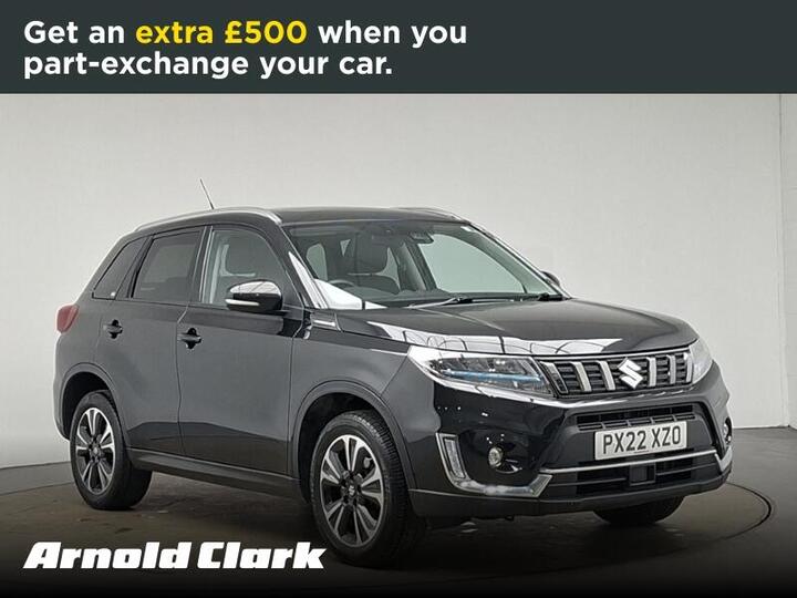 Suzuki Vitara 1.5 SZ5 AGS Auto ALLGRIP Euro 6 (s/s) 5dr