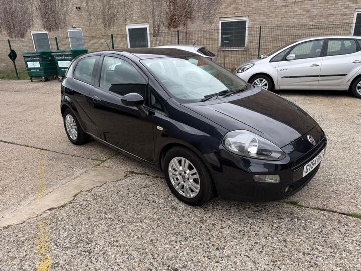 Fiat Punto 1.2 Easy Euro 6 3dr