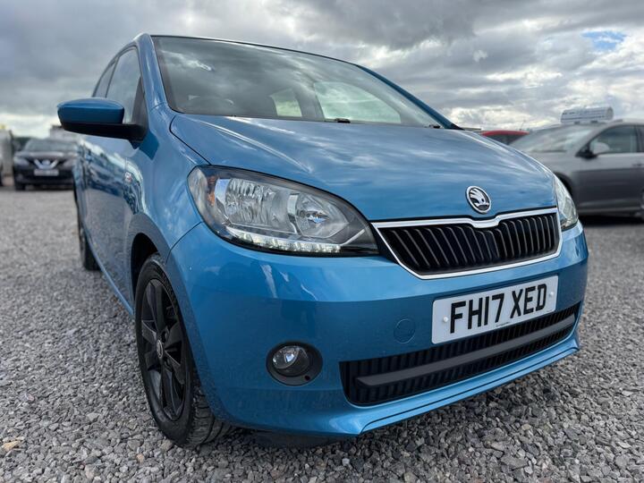 Skoda Citigo 1.0 MPI Colour Edition Euro 6 5dr
