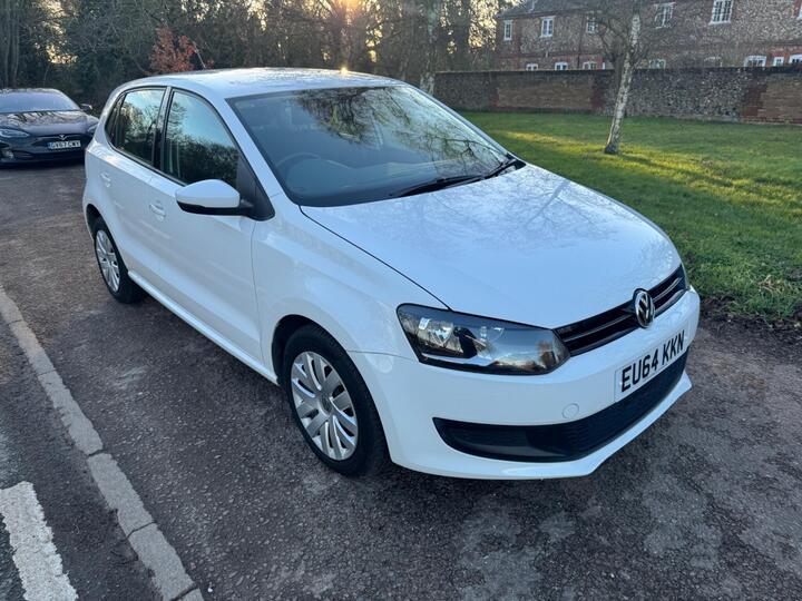 Volkswagen Polo POLO TSI 1.2 BLUEMOTION