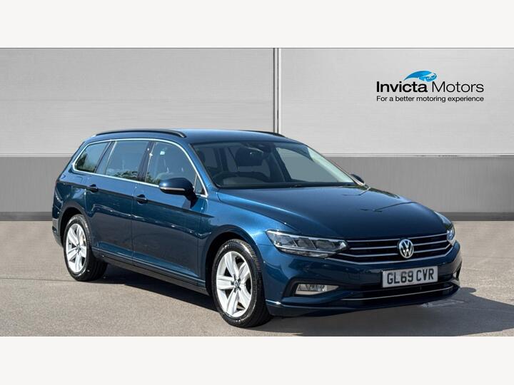 Volkswagen Passat 1.6 TDI SE DSG Euro 6 (s/s) 5dr