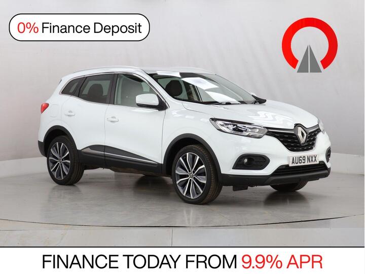 Renault KADJAR 1.3 TCe Iconic Euro 6 (s/s) 5dr