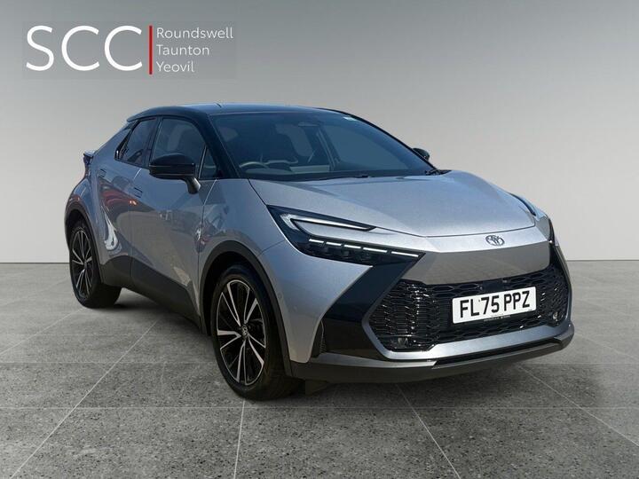 Toyota C-HR 1.8 VVT-h Excel CVT Euro 6 (s/s) 5dr