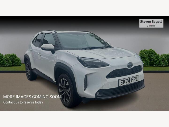 Toyota Yaris Cross 1.5 VVT-h Design E-CVT Euro 6 (s/s) 5dr
