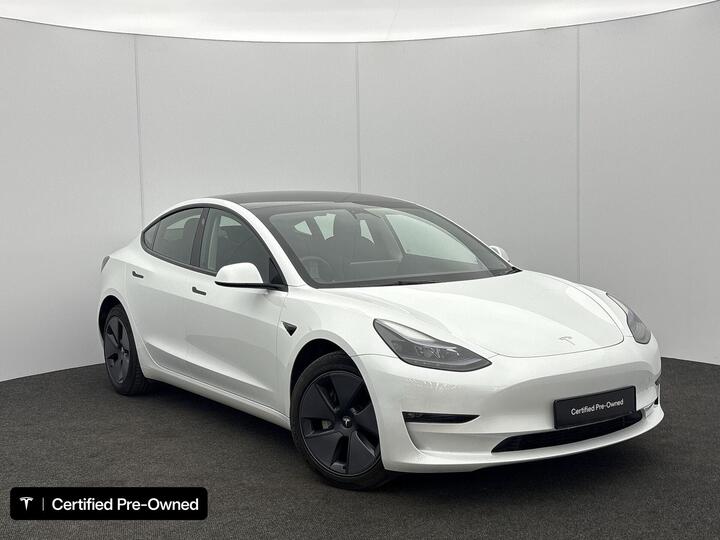 Tesla Model 3 Long Range Auto RWD 4dr Tesla Model 3 Long Range Auto RWD 4dr