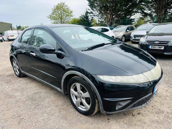 Honda Civic 1.4 I-DSI SE Plus 5dr (Metallic Paint)