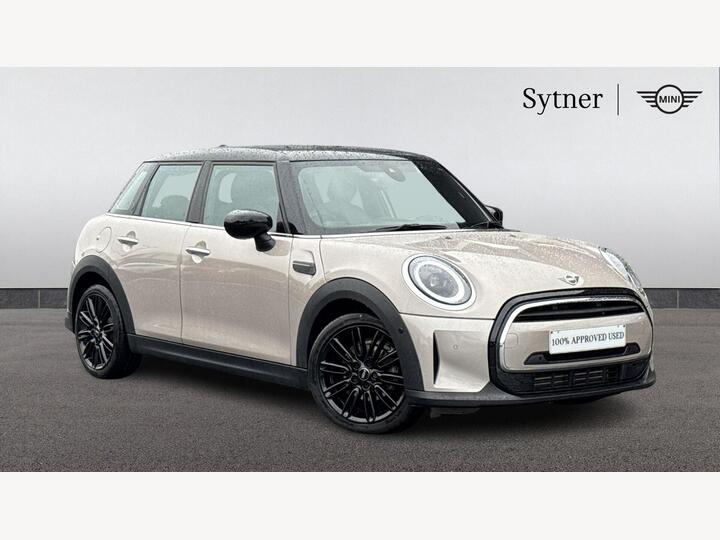 MINI Hatch 1.5 Cooper Exclusive Steptronic Euro 6 (s/s) 5dr