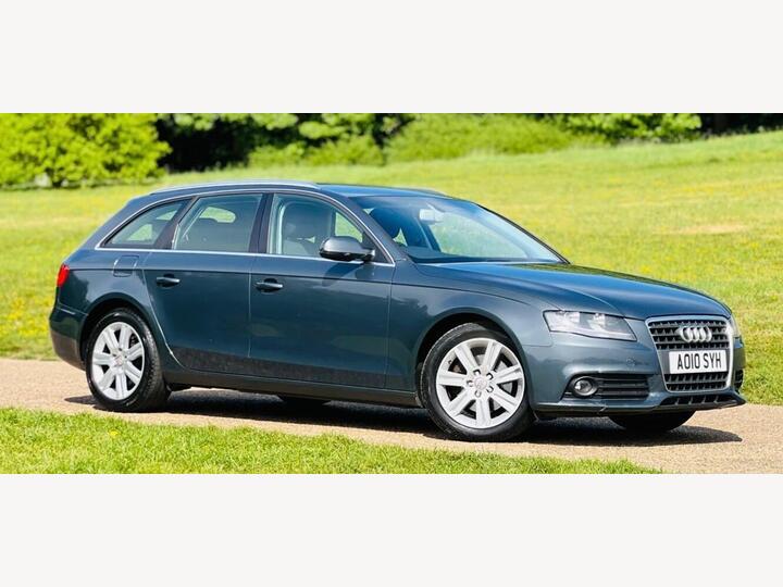 Audi A4 Avant 2.0 TDI Executive SE Euro 4 5dr