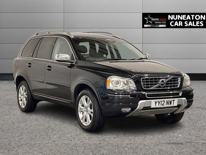 Volvo XC90 2.4 D5 Executive Geartronic 4WD Euro 5 5dr