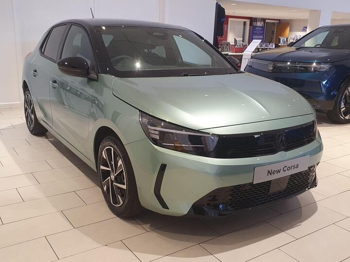 Vauxhall Corsa 1.2 Turbo Yes Euro 6 (s/s) 5dr