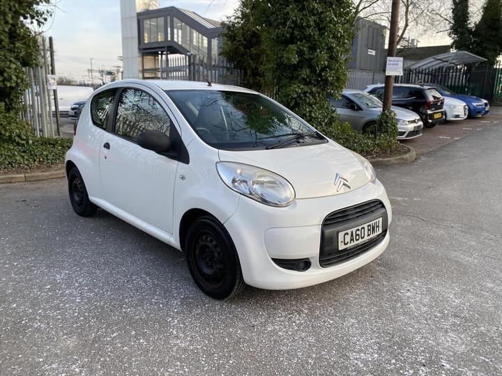 Citroen C1 1.0i VT Euro 5 3dr