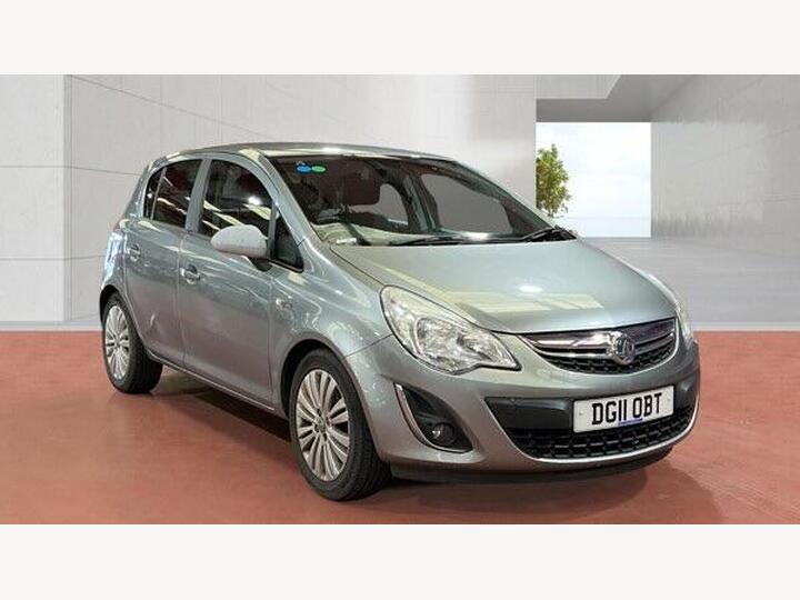 Vauxhall Corsa 1.4 16V SE Euro 5 5dr