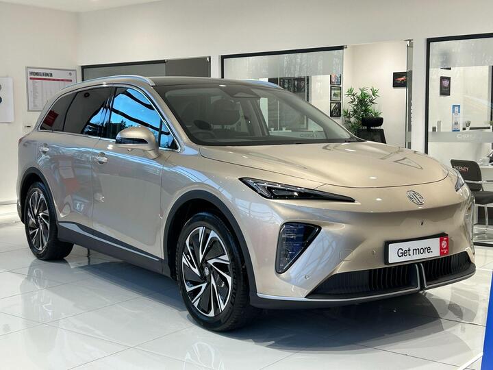 MG MGS6 77kWh Trophy Long Range Auto 5dr