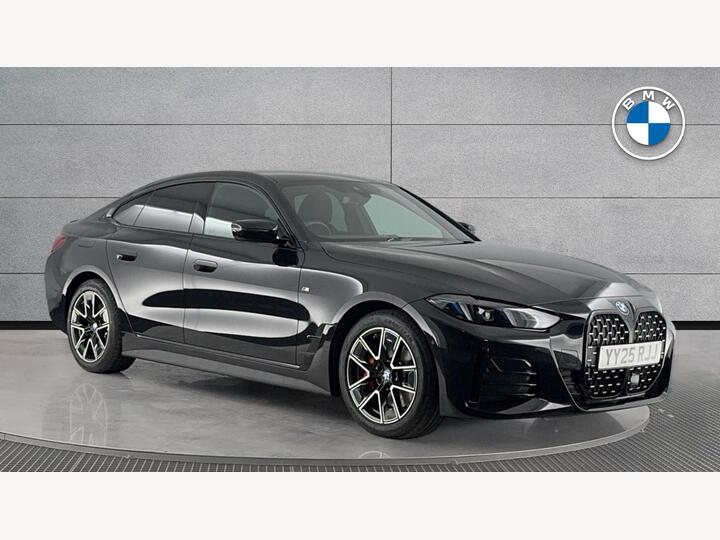 BMW 4 Series Gran Coupe 2.0 420i M Sport Auto Euro 6 (s/s) 5dr