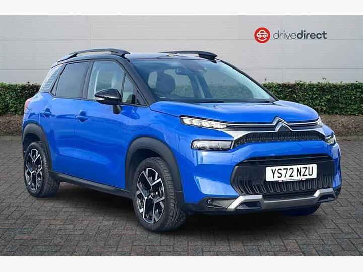 Citroen C3 AIRCROSS 1.2 PureTech Shine Plus Euro 6 (s/s) 5dr