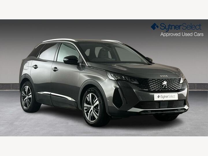 Peugeot 3008 1.6 13.2kWh Allure Premium + E-EAT Euro 6 (s/s) 5dr