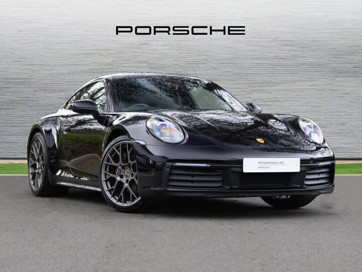 Porsche 911 3.0T 992 Carrera T PDK Euro 6 (s/s) 2dr