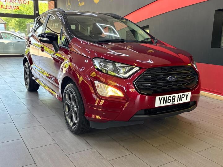 Ford EcoSport 1.0T EcoBoost ST-Line Euro 6 (s/s) 5dr
