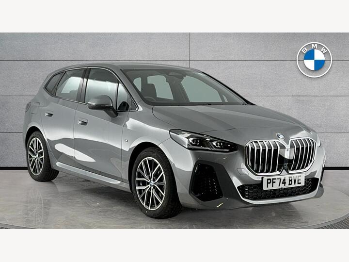 BMW 2 Series Active Tourer 1.5 220i MHT M Sport DCT Euro 6 (s/s) 5dr