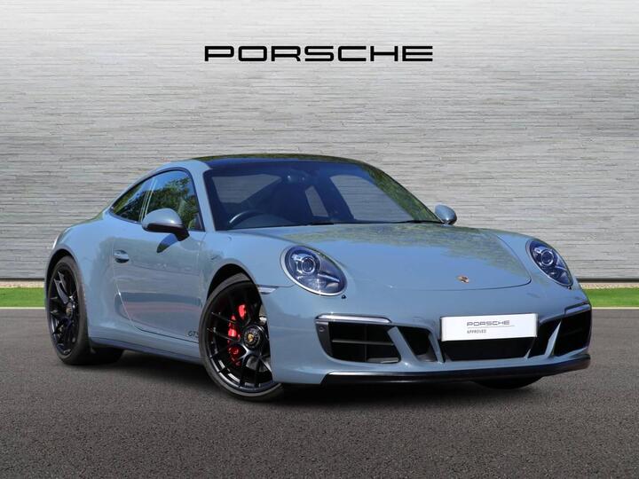 Porsche 911 3.0T 991 Carrera 4 GTS PDK 4WD Euro 6 (s/s) 2dr