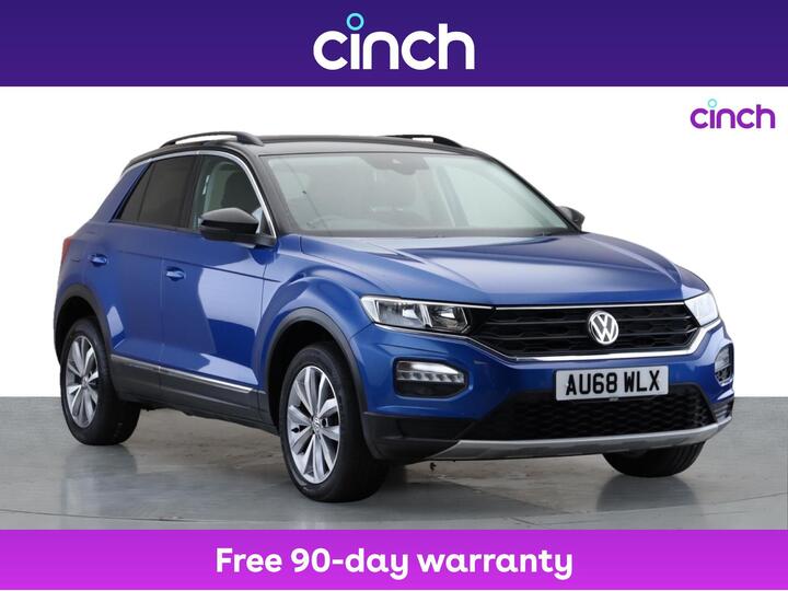 Volkswagen T-Roc 1.6 TDI Design Euro 6 (s/s) 5dr
