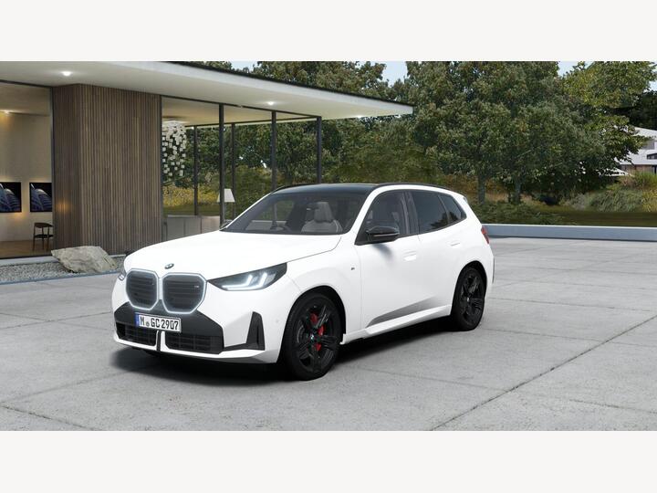 BMW X3 3.0 M50i MHT Auto XDrive Euro 6 (s/s) 5dr