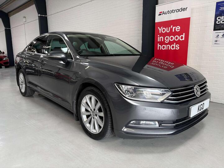 Volkswagen PASSAT 2.0 TDI BlueMotion Tech SE Business Euro 6 (s/s) 4dr
