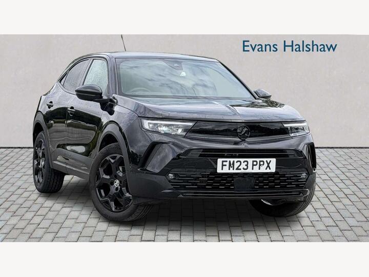 Vauxhall Mokka Hatchback Special Editions 1.2 Turbo Black Euro 6 (s/s) 5dr Vauxhall Mokka Hatchback Special Editions 1.2 Turbo Black Euro 6 (s/s) 5dr