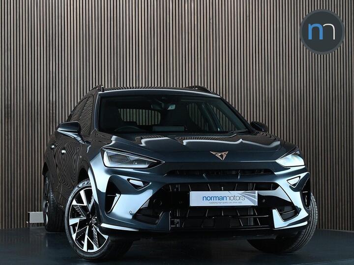 CUPRA Formentor 1.5 ETSI V2 DSG Euro 6 (s/s) 5dr