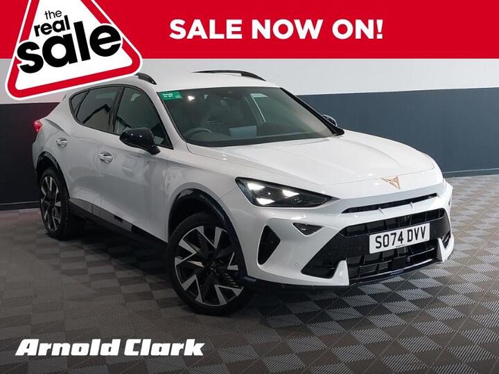 CUPRA Formentor 1.5 TSI V2 Euro 6 (s/s) 5dr