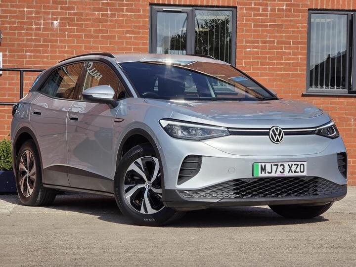 Volkswagen ID.4 Pure 52kWh Life Edition Auto 5dr