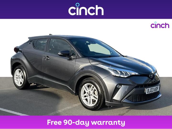 Toyota C-HR 1.8 VVT-h Icon CVT Euro 6 (s/s) 5dr