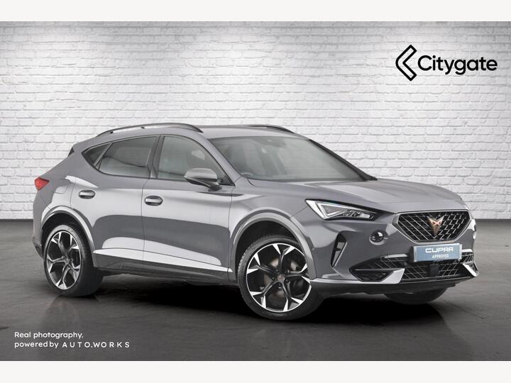 CUPRA Formentor 1.5 TSI V2 DSG Euro 6 (s/s) 5dr