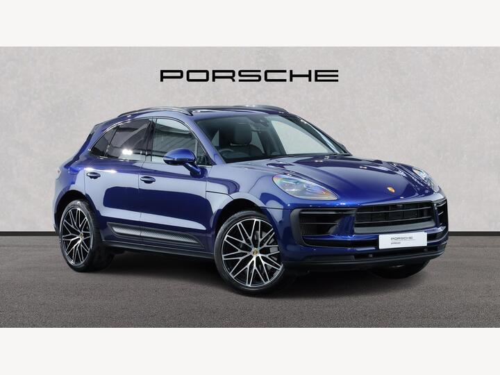 Porsche Macan 2.9T V6 S PDK 4WD Euro 6 (s/s) 5dr