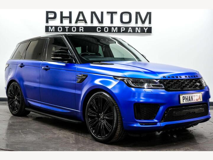Land Rover Range Rover Sport 3.0 D300 MHEV Autobiography Dynamic Auto 4WD Euro 6 (s/s) 5dr