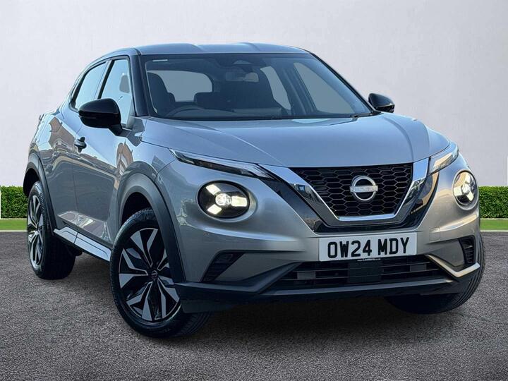 Nissan JUKE HATCHBACK 1.0 DIG-T Acenta Premium DCT Auto Euro 6 (s/s) 5dr