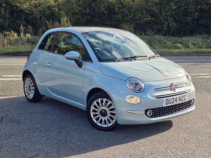 Fiat 500 1.0 MHEV Euro 6 (s/s) 3dr