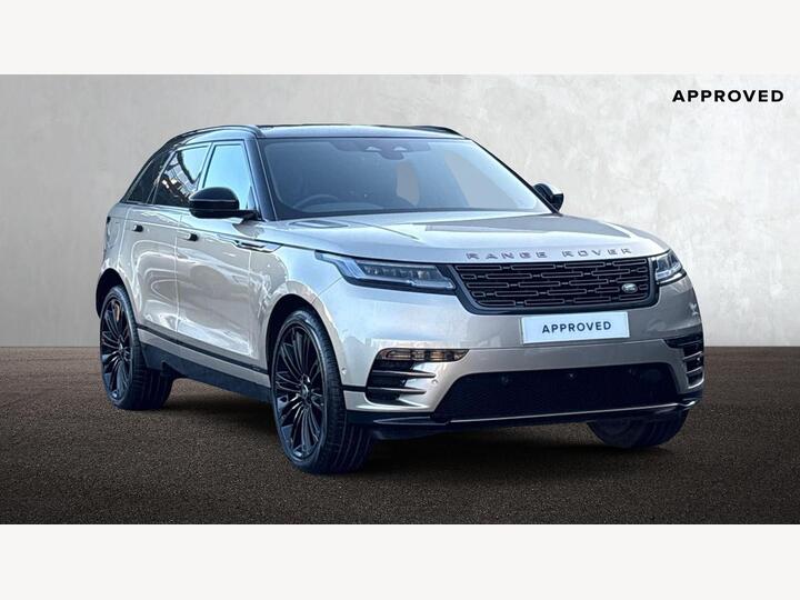 Land Rover Range Rover Velar 3.0 D300 MHEV Autobiography Auto 4WD Euro 6 (s/s) 5dr