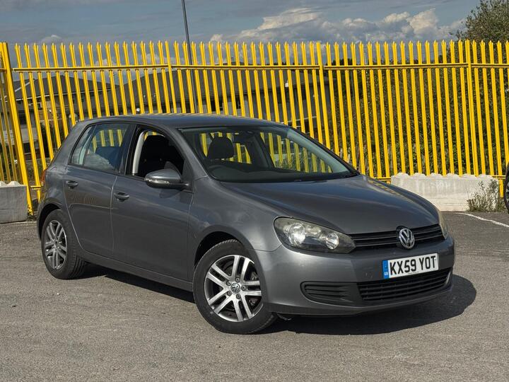 Volkswagen Golf 2.0 TDI SE Euro 5 5dr