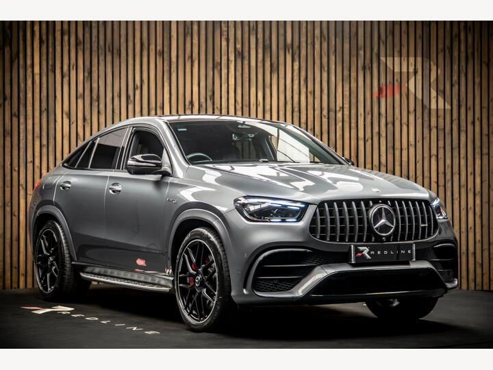 Mercedes-Benz GLE 4.0 GLE63 V8 BiTurbo MHEV AMG S Night Edition (Premium Plus) Coupe SpdS TCT 4MATIC+ Euro 6 (s/s) 5dr