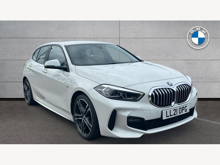 BMW 1 Series 1.5 118i M Sport (LCP) Euro 6 (s/s) 5dr