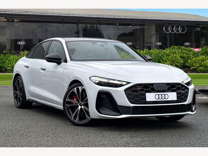 Audi S5 3.0 TFSI Edition 1 Saloon S Tronic Quattro Euro 6 (s/s) 5dr