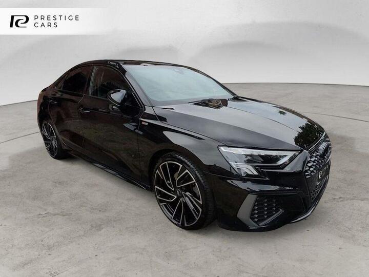 Audi A3 1.5 TFSI 35 S Line S Tronic Euro 6 (s/s) 4dr