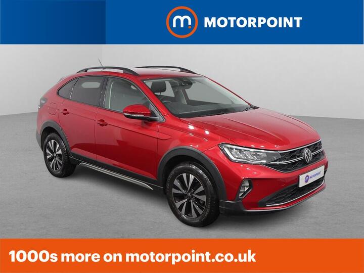 Volkswagen Taigo 1.0 TSI Life DSG Euro 6 (s/s) 5dr