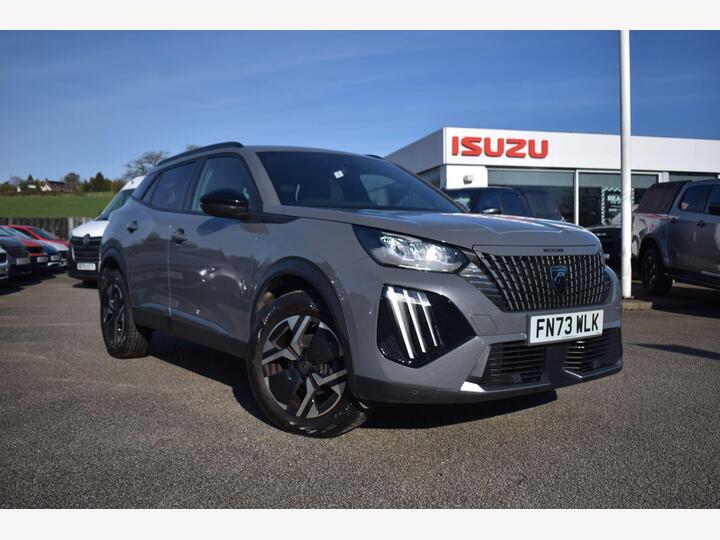 Peugeot 2008 1.2 PureTech Allure Euro 6 (s/s) 5dr