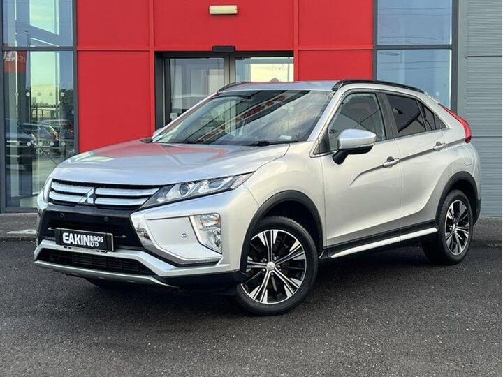 Mitsubishi Eclipse Cross 1.5T 3 Euro 6 (s/s) 5dr