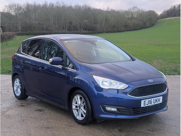 Ford C-Max 1.5 TDCi Zetec Euro 6 (s/s) 5dr